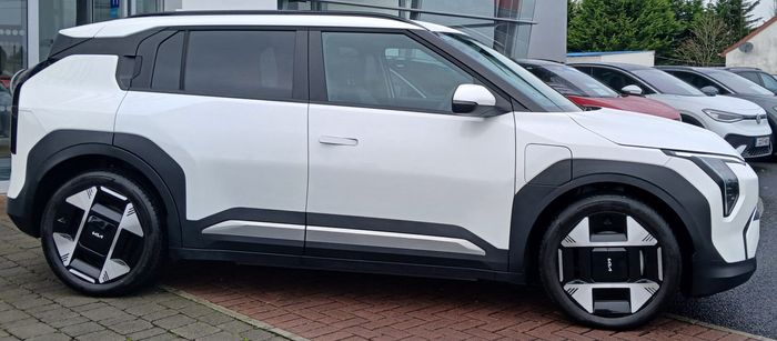 Kia EV3 2025