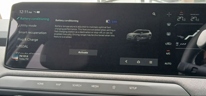 Kia EV3 2025