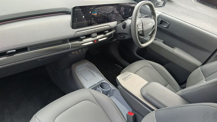 Kia EV3 2025