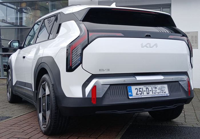 Kia EV3 2025