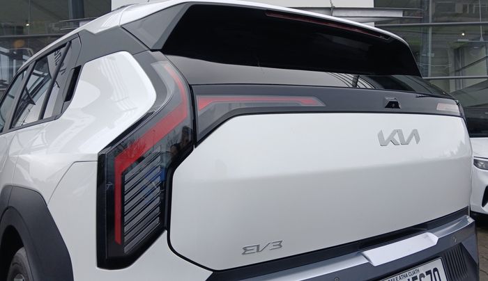 Kia EV3 2025