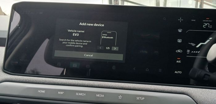 Kia EV3 2025