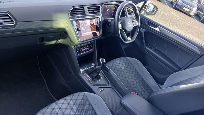 Volkswagen Tiguan 2021