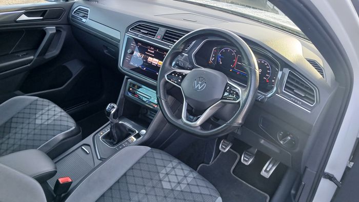 Volkswagen Tiguan 2021