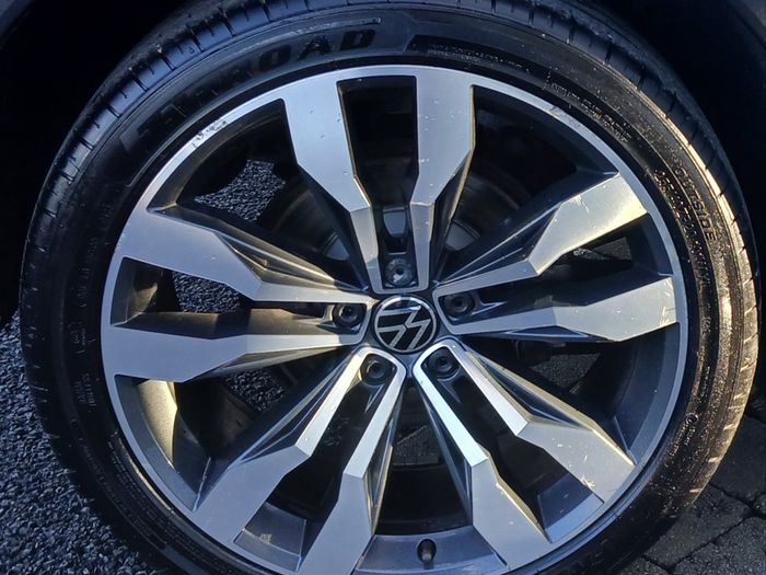 Volkswagen Tiguan 2021
