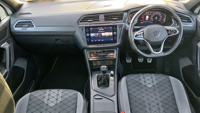 Volkswagen Tiguan 2021