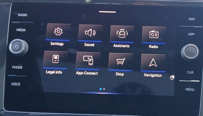 Volkswagen Tiguan 2021