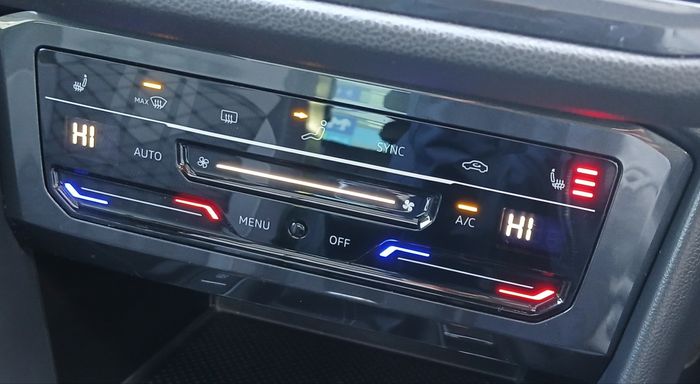 Volkswagen Tiguan 2021