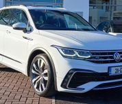 Volkswagen Tiguan 2021