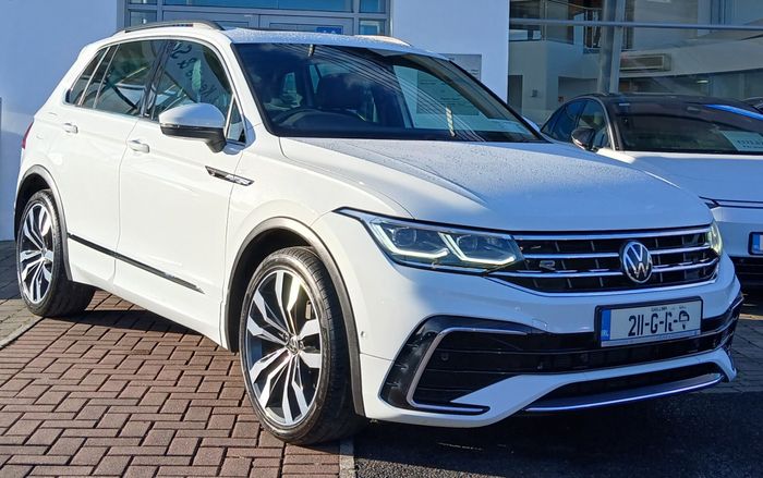 Volkswagen Tiguan 2021