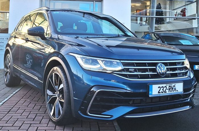 Volkswagen Tiguan 2023