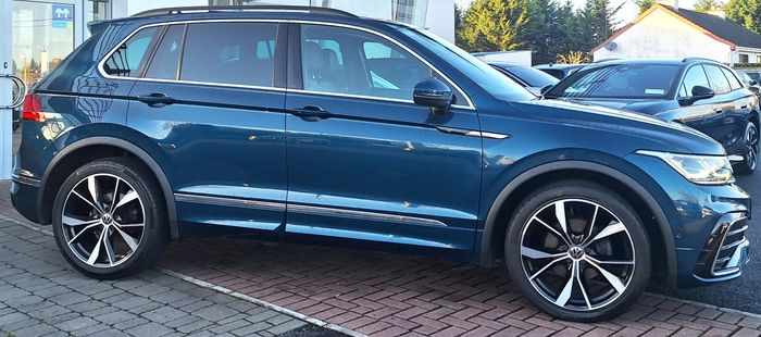Volkswagen Tiguan 2023