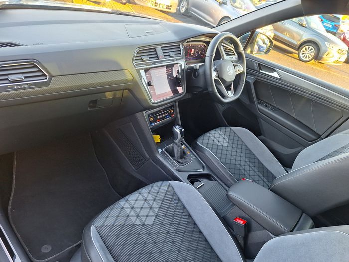 Volkswagen Tiguan 2023