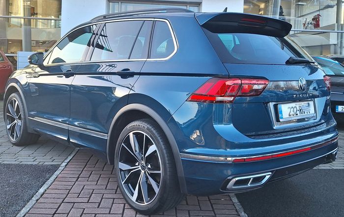 Volkswagen Tiguan 2023