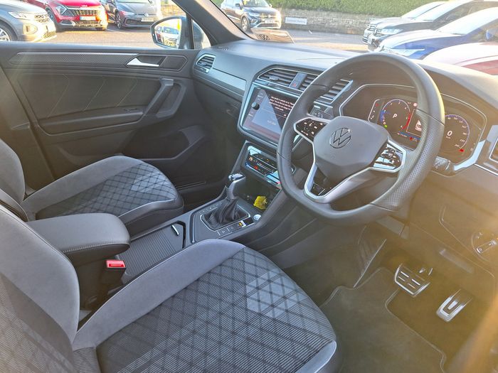 Volkswagen Tiguan 2023
