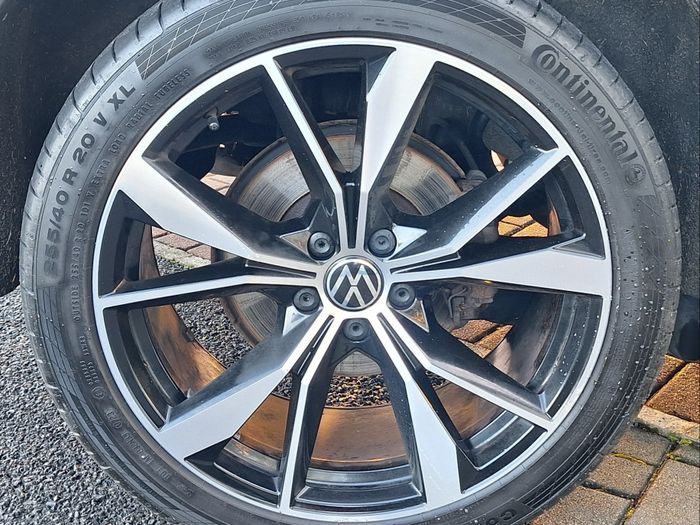 Volkswagen Tiguan 2023