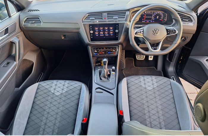 Volkswagen Tiguan 2023