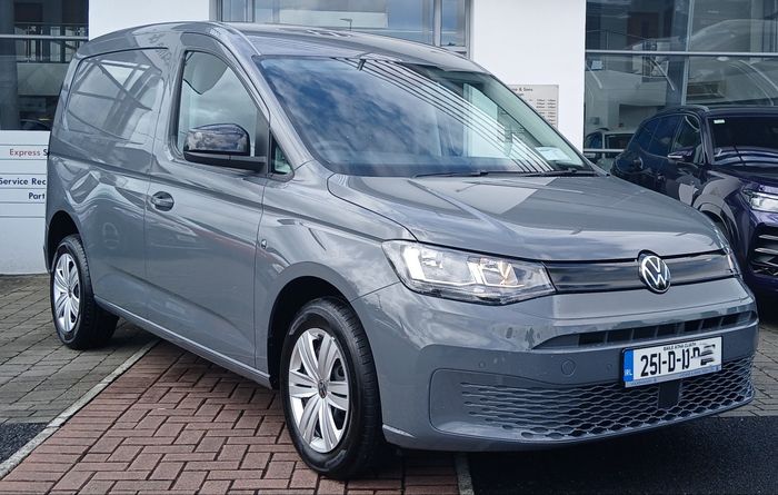 Volkswagen Caddy 2025
