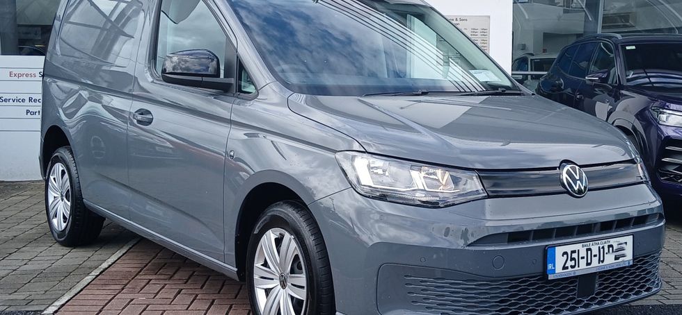 Volkswagen Caddy 2025