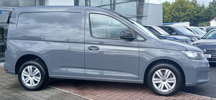 Volkswagen Caddy 2025