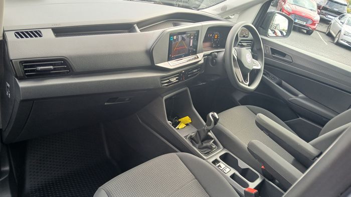 Volkswagen Caddy 2025