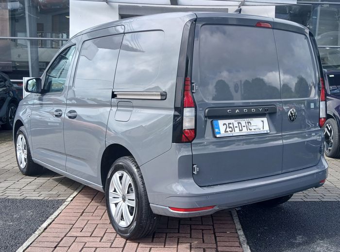 Volkswagen Caddy 2025