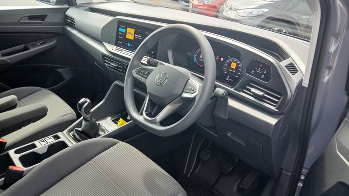 Volkswagen Caddy 2025