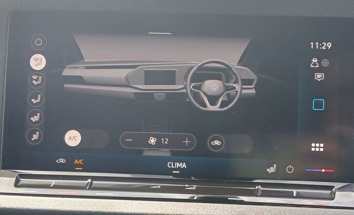 Volkswagen Caddy 2025