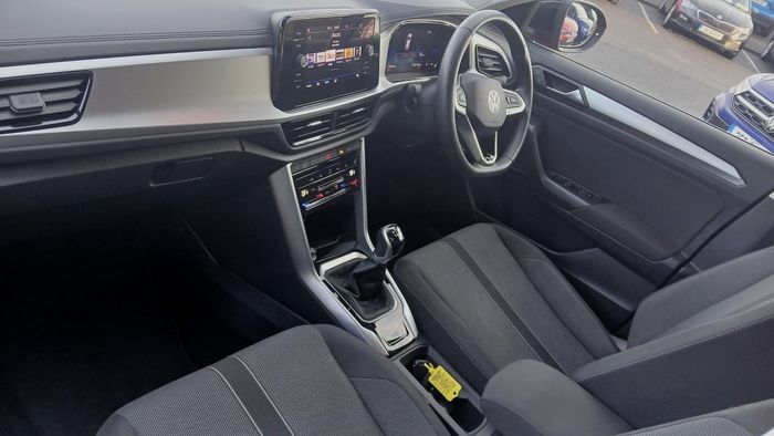 Volkswagen T-Roc 2023