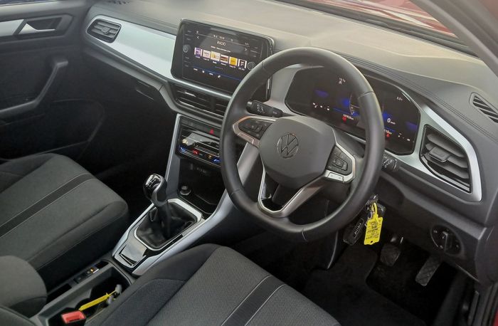 Volkswagen T-Roc 2023