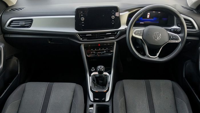 Volkswagen T-Roc 2023