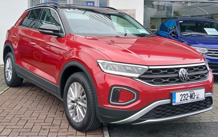 Volkswagen T-Roc 2023