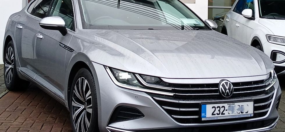Volkswagen Arteon 2023