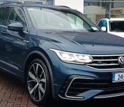 Volkswagen Tiguan 2024