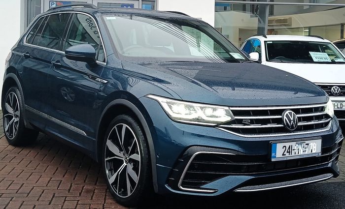 Volkswagen Tiguan 2024