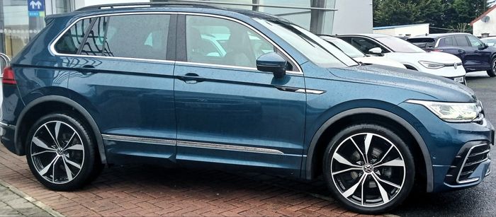 Volkswagen Tiguan 2024
