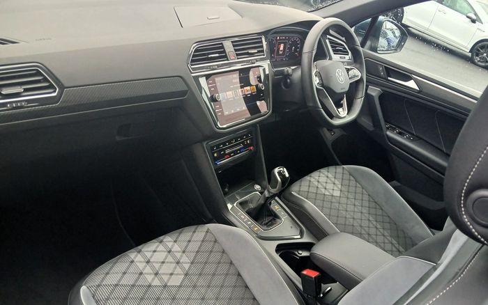 Volkswagen Tiguan 2024