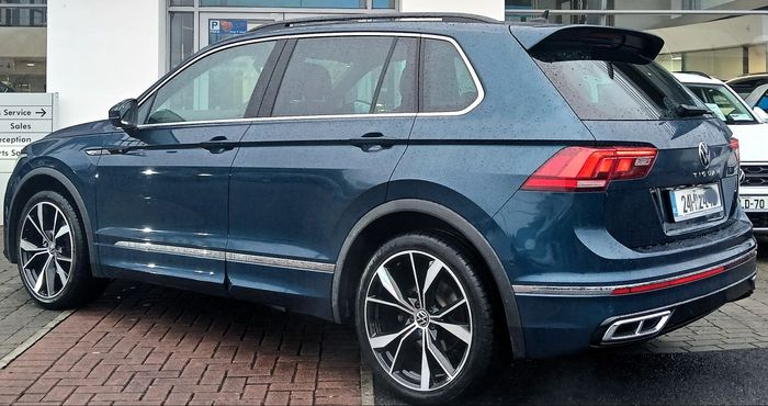 Volkswagen Tiguan 2024