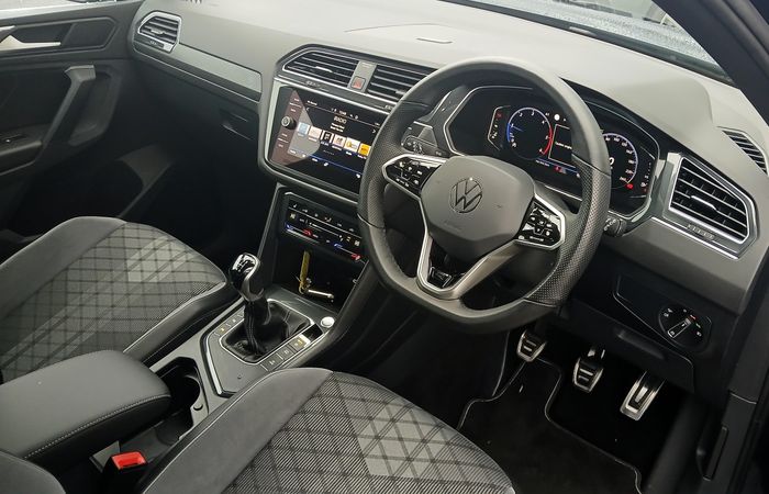Volkswagen Tiguan 2024