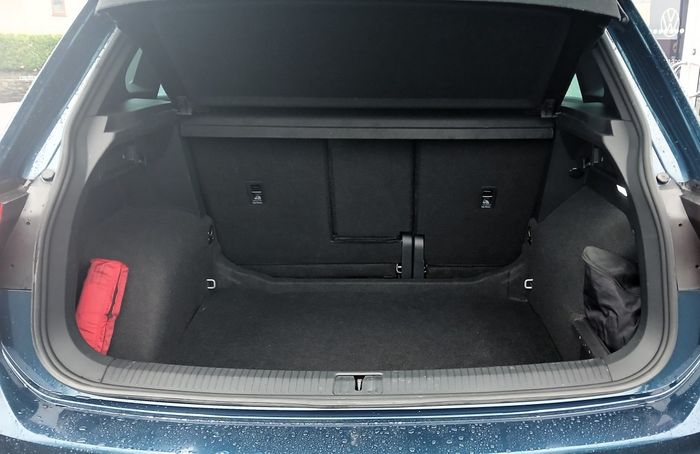 Volkswagen Tiguan 2024