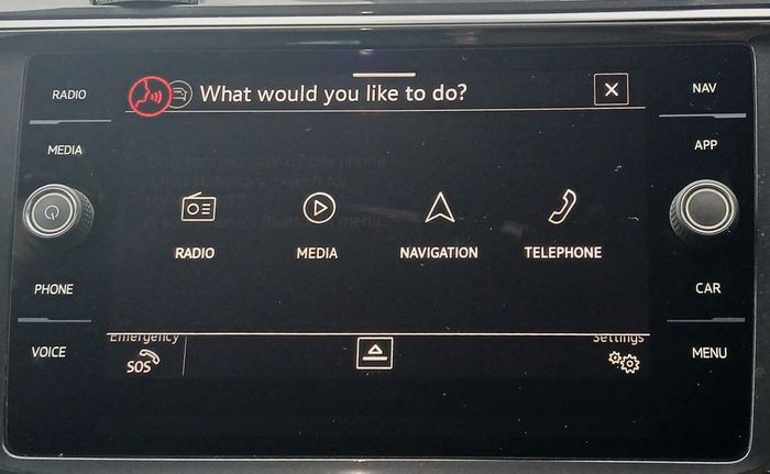 Volkswagen Tiguan 2024