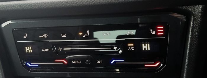 Volkswagen Tiguan 2024