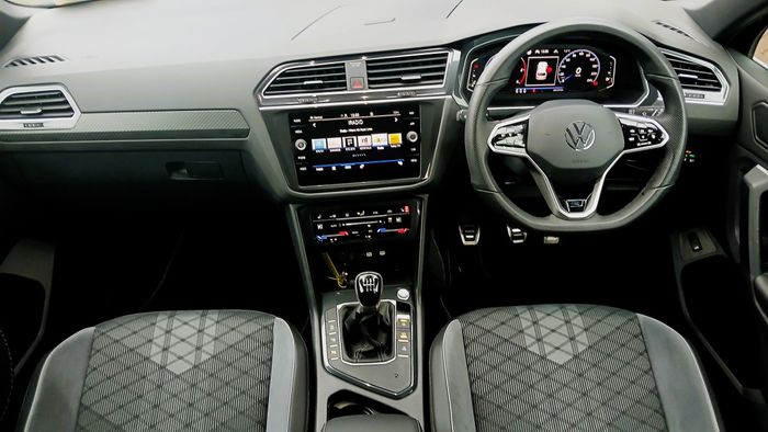 Volkswagen Tiguan 2024