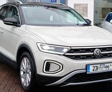 Volkswagen T-Roc 2023