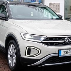 Volkswagen T-Roc 2023