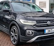 Volkswagen T-Cross 2024