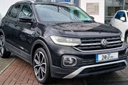 Volkswagen T-Cross 2024