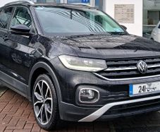 Volkswagen T-Cross 2024