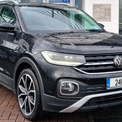 Volkswagen T-Cross 2024
