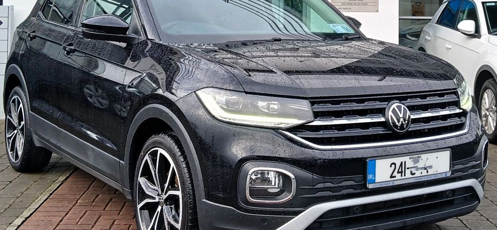 Volkswagen T-Cross 2024